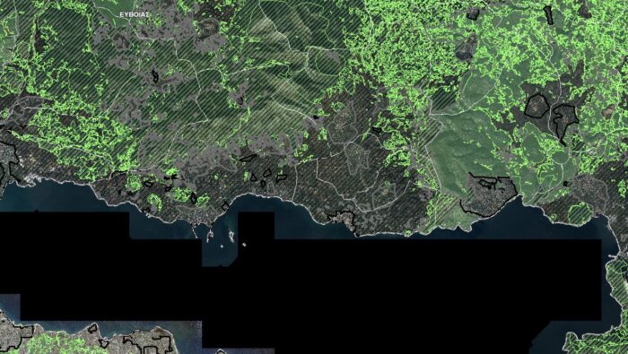Γραφείο μελετών πυροπροστασίας έντυπο αξιολόγησης και τεχνική έκθεση Ερέτρια Ευβοίας.