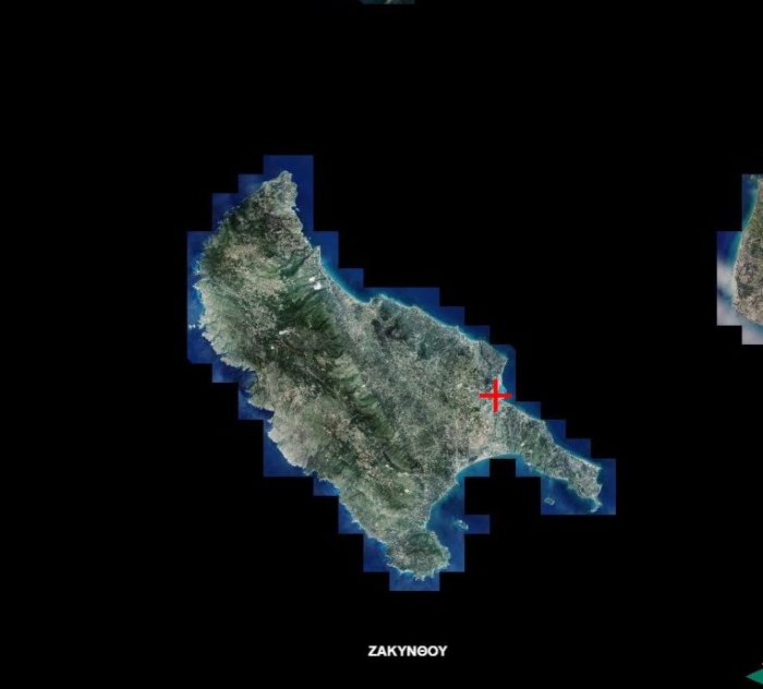 Δασικοί Χάρτες Ζάκυνθος Υποβολή αντίρρησης Φωτοερμηνεία Ενστάσεις