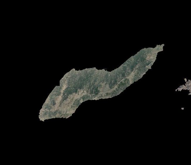 Δασικοί Χάρτες Ικαρίας