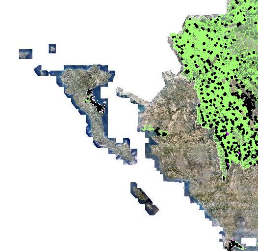 Δασικοί Χάρτες Κέρκυρας Υποβολή αντίρρησης Φωτοερμηνεία Ενστάσεις