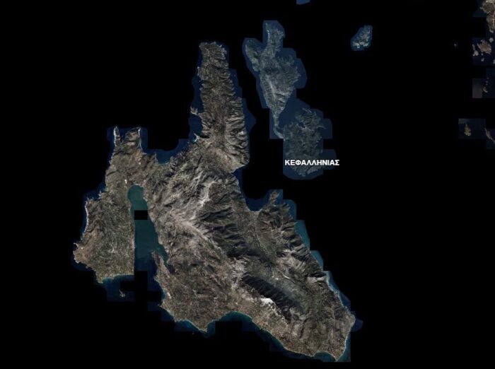 Δασικοί Χάρτες Κεφαλονιάς Υποβολή αντίρρησης Φωτοερμηνεία Ενστάσεις