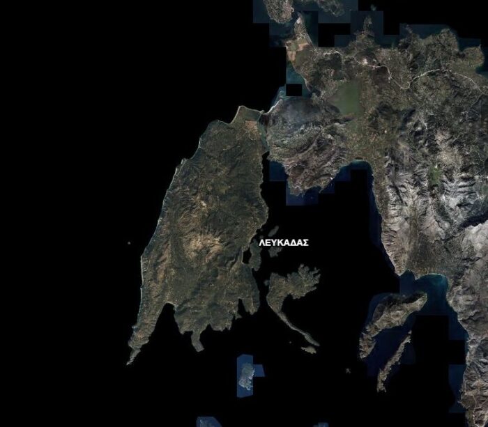 Δασικοί Χάρτες Λευκάδα Υποβολή αντίρρησης Φωτοερμηνεία Ενστάσεις