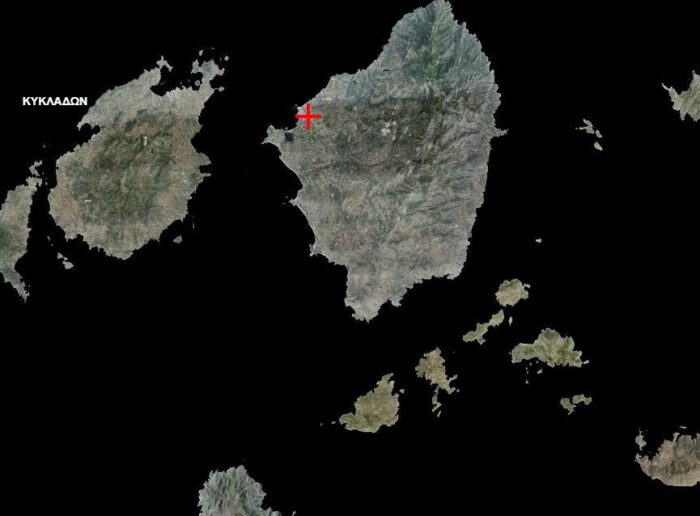 Δασικοί Χάρτες Νάξου Υποβολή αντίρρησης Φωτοερμηνεία Ενστάσεις