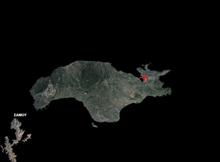 Δασικοί Χάρτες Σάμου Υποβολή αντίρρησης Φωτοερμηνεία Ενστάσεις
