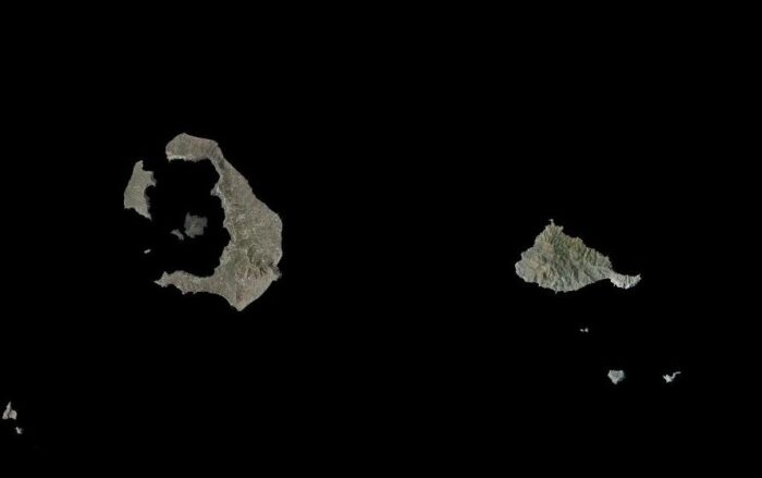 Δασικοί Χάρτες Σαντορίνης – Θήρας