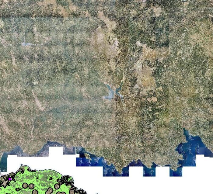 Δασικοί Χάρτες Φωκίδας Υποβολή αντίρρησης Φωτοερμηνεία Ενστάσεις