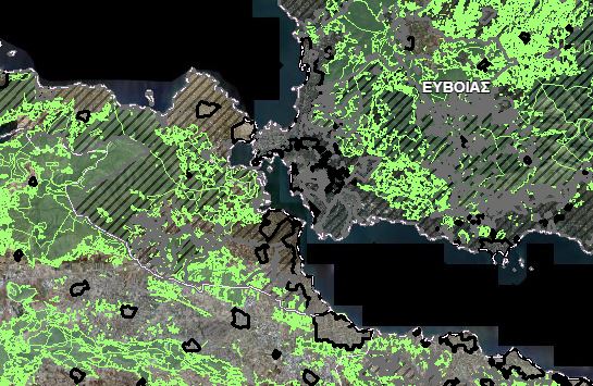 Πιστοποιητικό πυροπροστασίας ακινήτου πλησίον δασικής έκτασης - δασικών εκτάσεων γραφείο στη Χαλκίδα