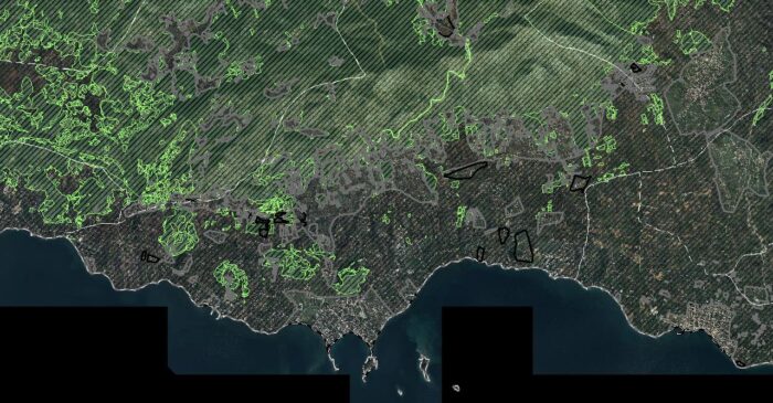 Πυρασφάλεια δασικών ακινήτων Ερέτρια Ευβοίας
