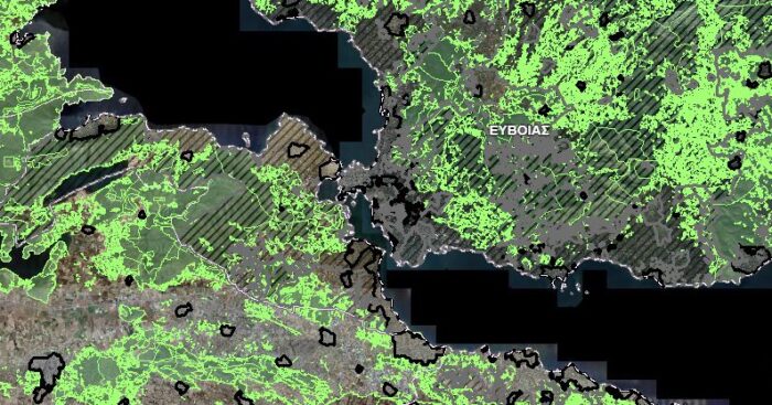 Πυροπροστασία δασικών ακινήτων Χαλκίδα Ευβοίας ακίνητα εντός ή πλησίον δασικών εκτάσεων